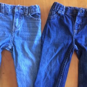 2 24 Months jeans